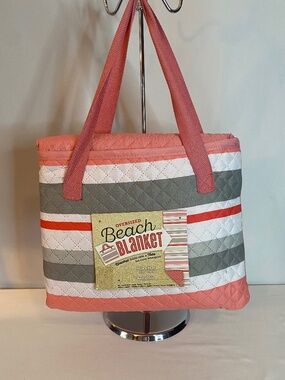 Beach Blanket,NWT
